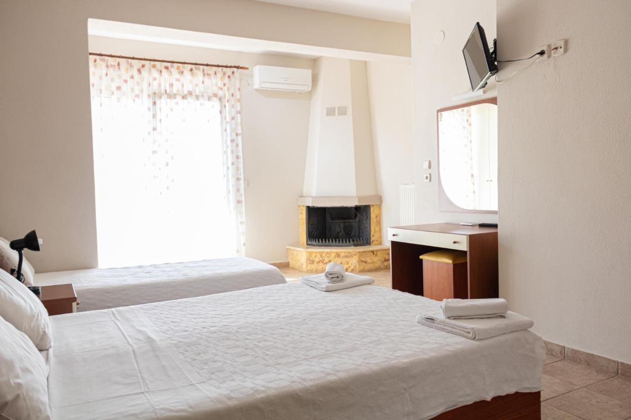 Jj Rooms Luxury Apartments Kallithea  Exterior foto