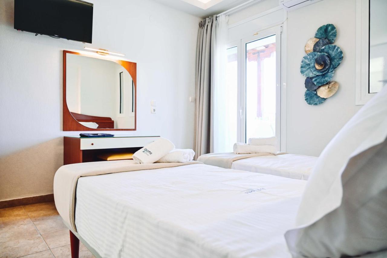 Jj Rooms Luxury Apartments Kallithea  Exterior foto