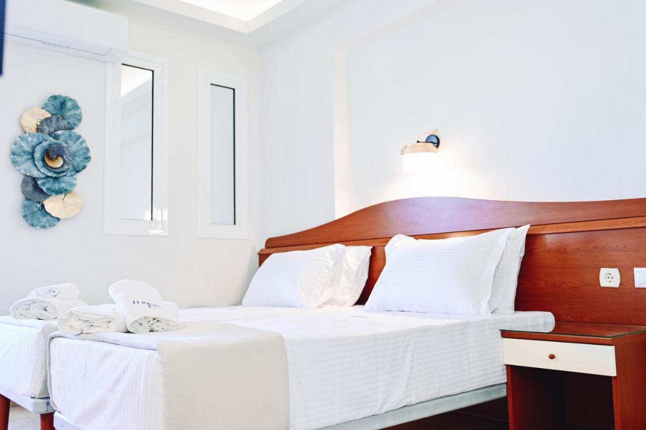 Jj Rooms Luxury Apartments Kallithea  Exterior foto