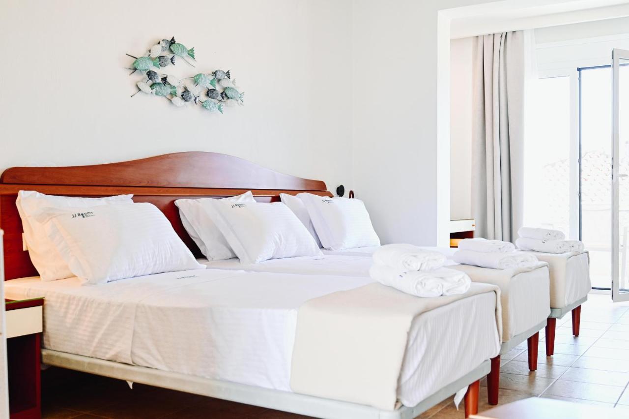 Jj Rooms Luxury Apartments Kallithea  Exterior foto