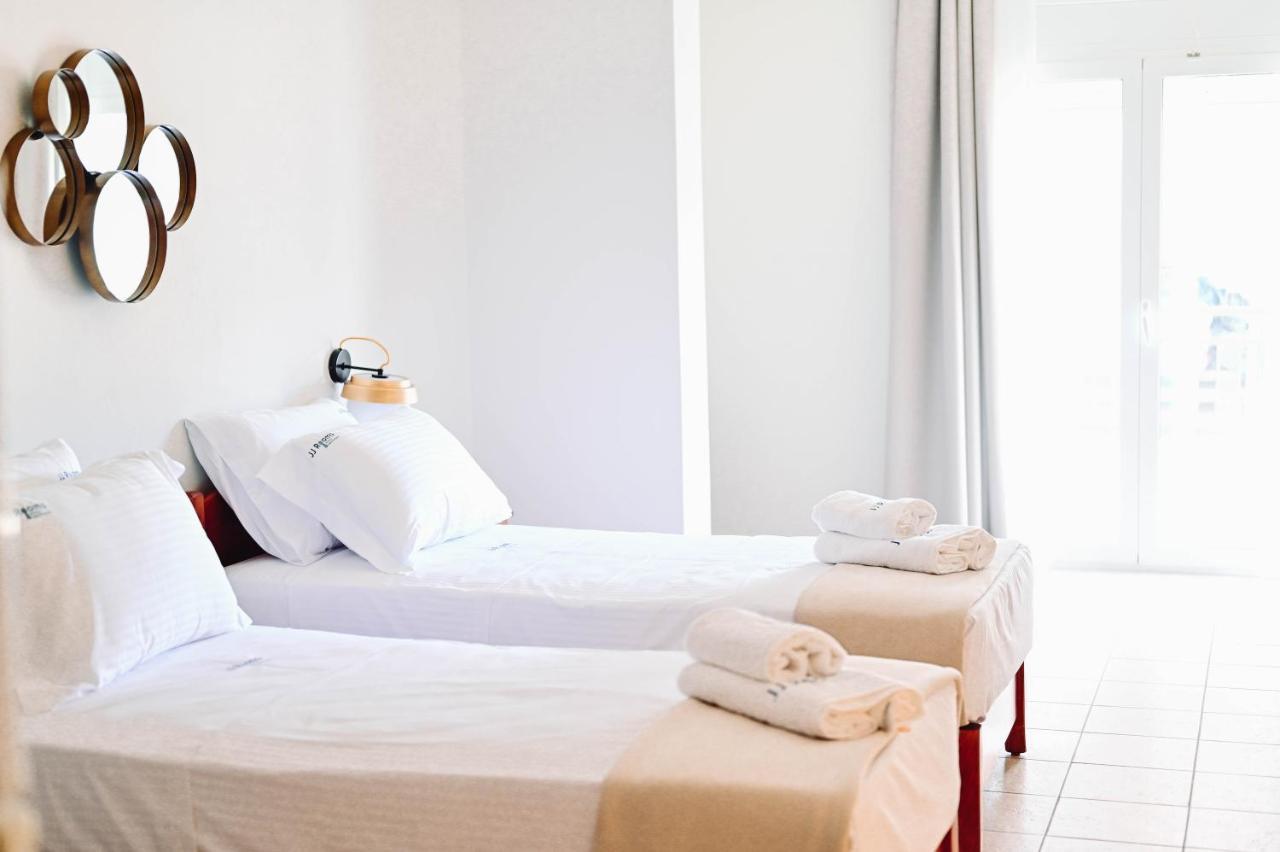Jj Rooms Luxury Apartments Kallithea  Exterior foto
